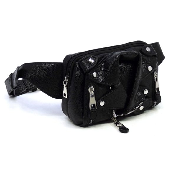 Moto Fanny Belt Bag - Picture 2 of 6